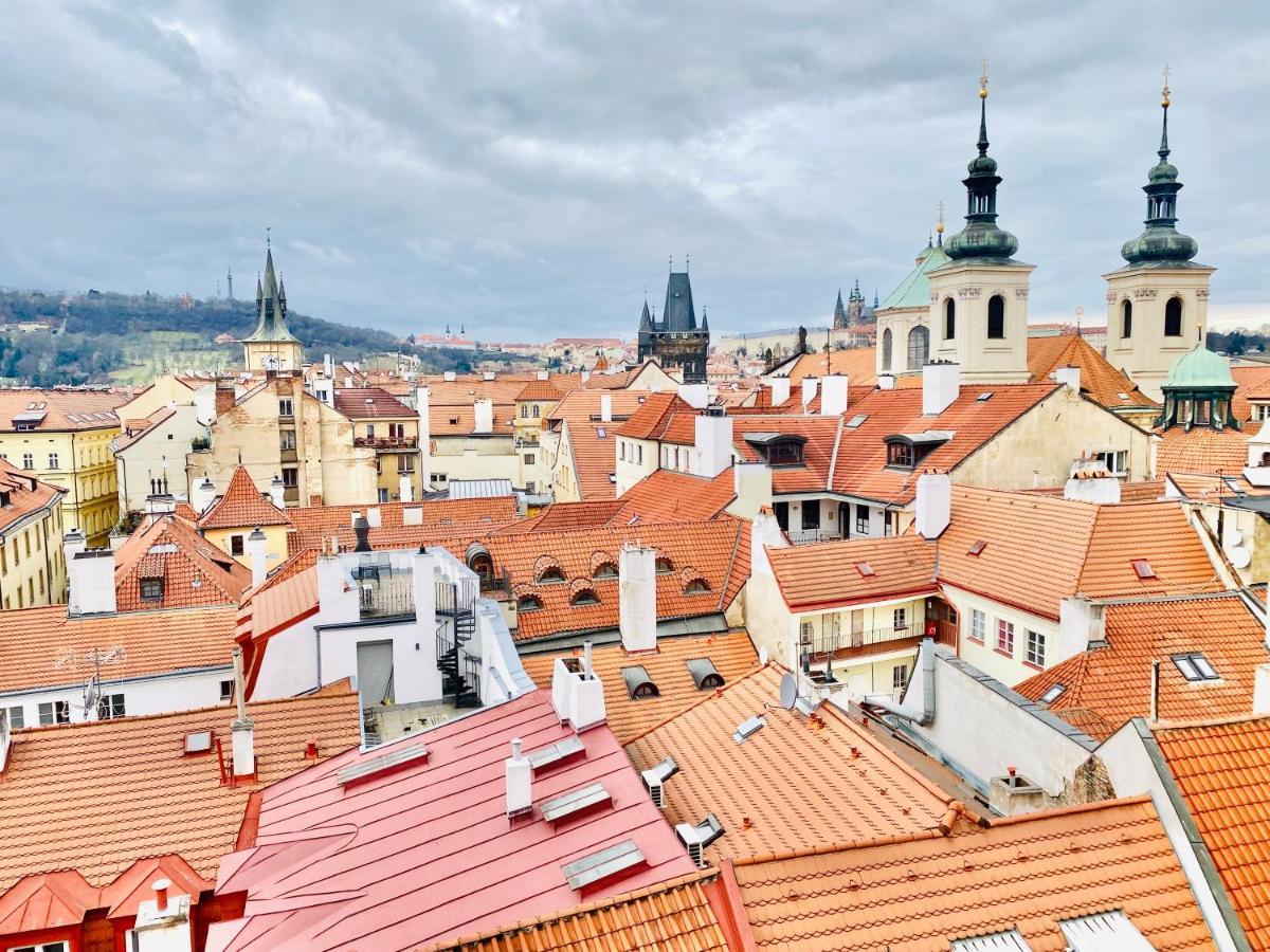 Hotell Liliova Old Town
