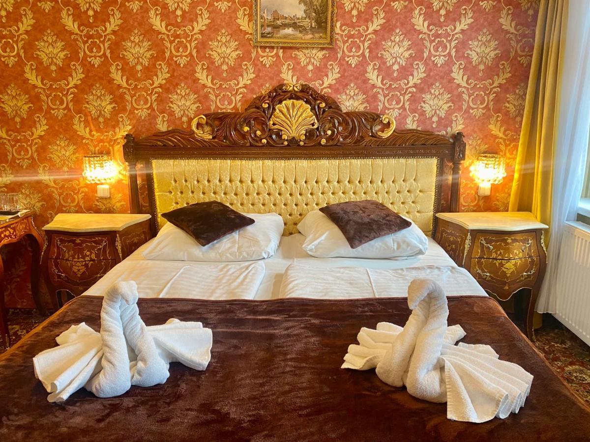 Hotell Liliova Old Town