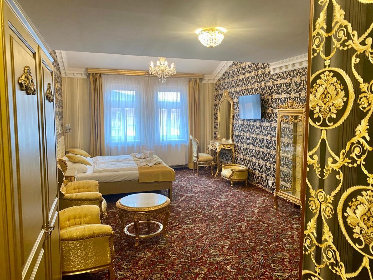 Hotell Liliova Old Town Prag