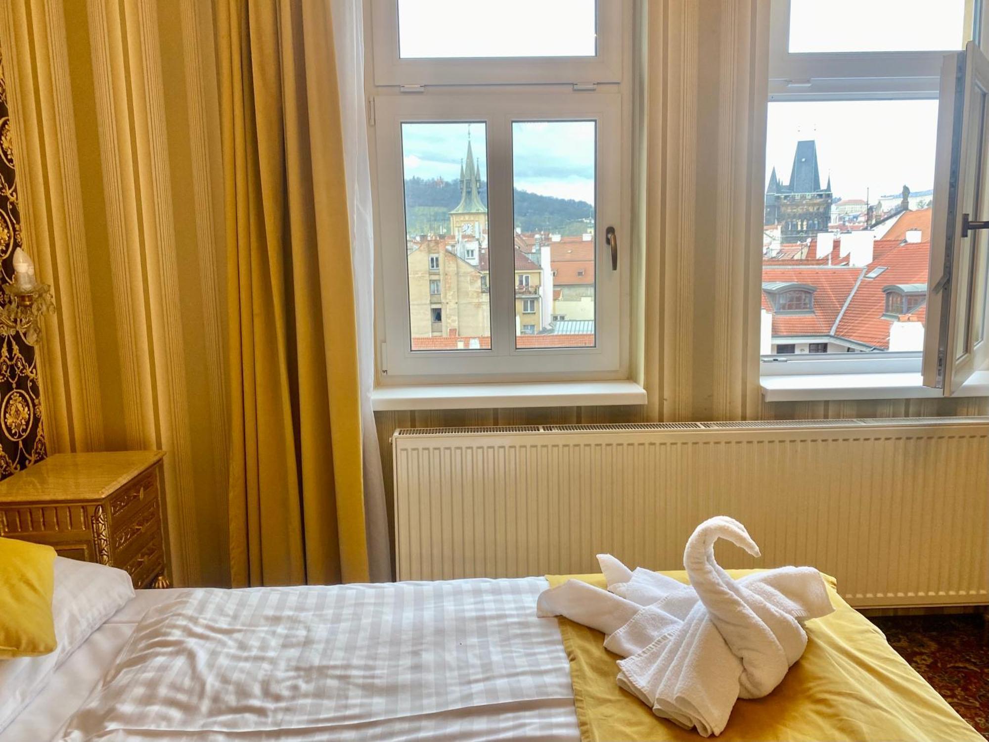 Liliova Old Town Hotell