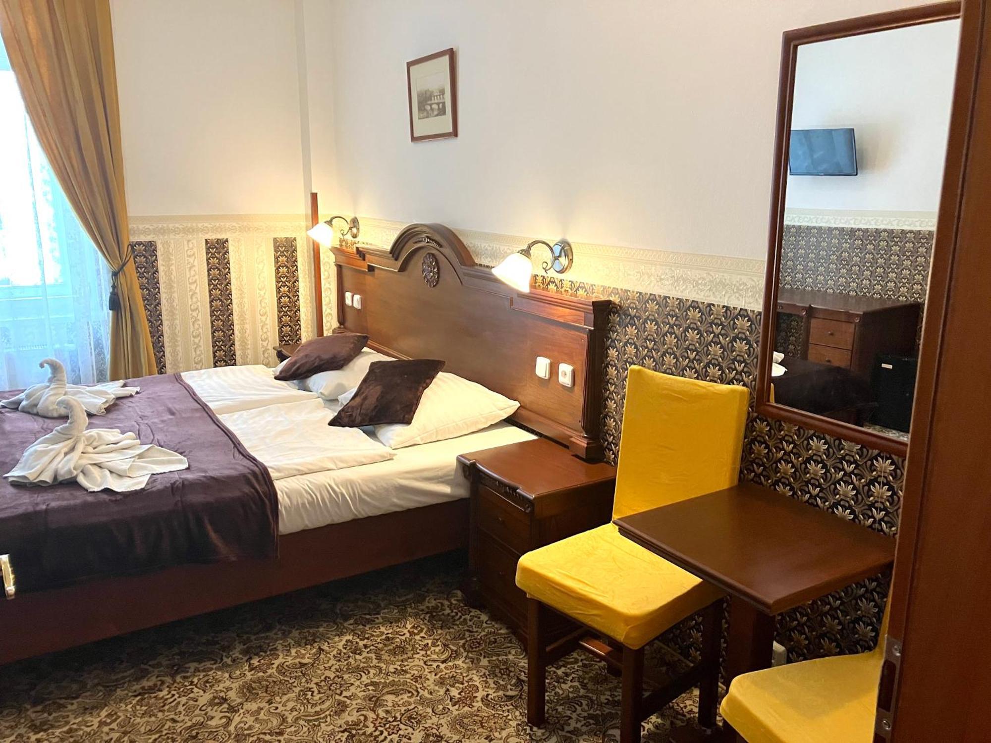 Hotell Liliova Old Town