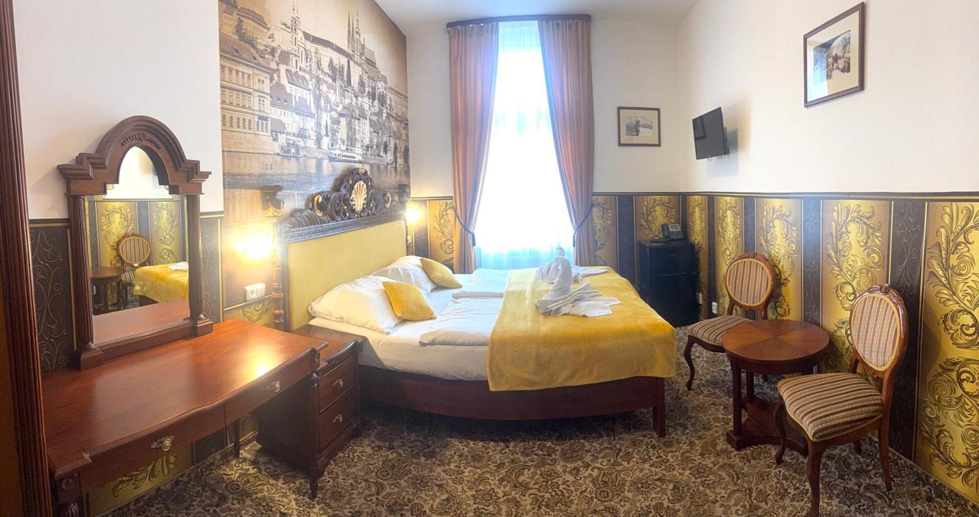 Hotell Liliova Old Town